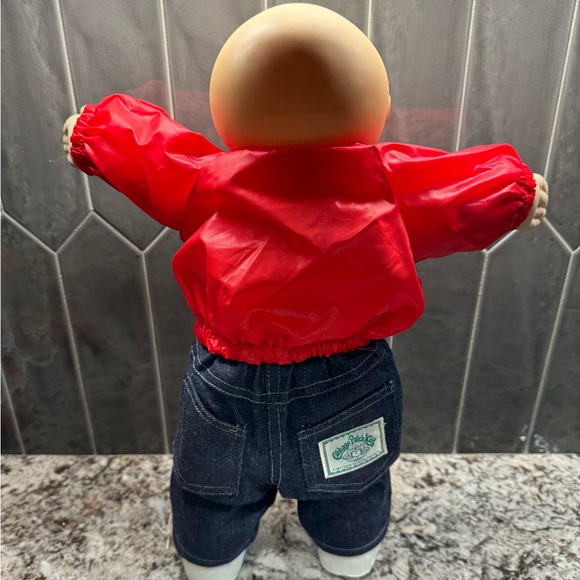 Vintage Cabbage Patch Kid - Picture 10 of 12